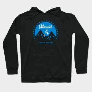 MAVERICK - A Naval Aviator Hoodie